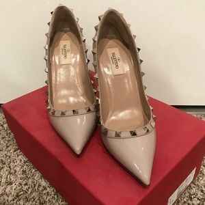 Valentino Rockstud Heels